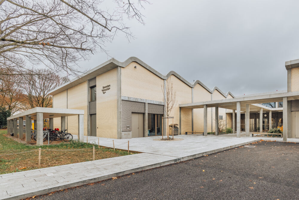 Hector Egger Holzbau HPS Statthalterstrasse 80 Bern HQ 1