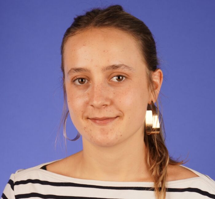 Fankhauser Paula niedrig